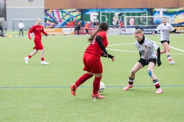 Bild 241 - wCJ Eimsbuettler TV : Altona 93 - Ergebnis: 1:1